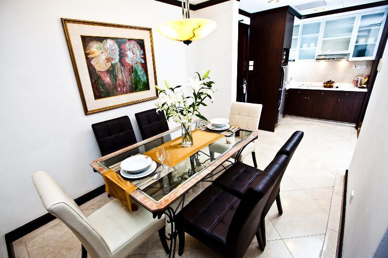 Orange Grove Service Apartment By St Residences Сингапур Экстерьер фото