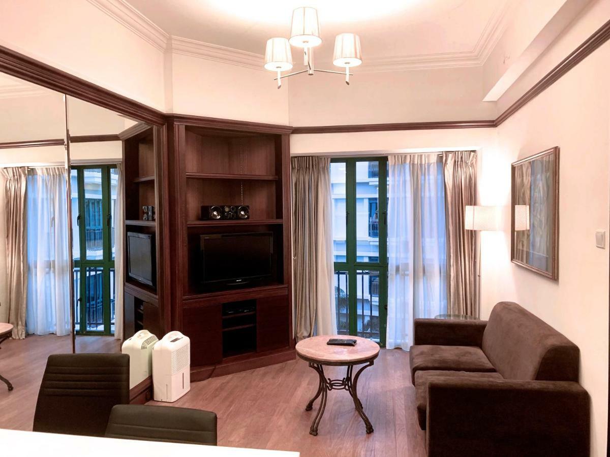 Orange Grove Service Apartment By St Residences Сингапур Экстерьер фото