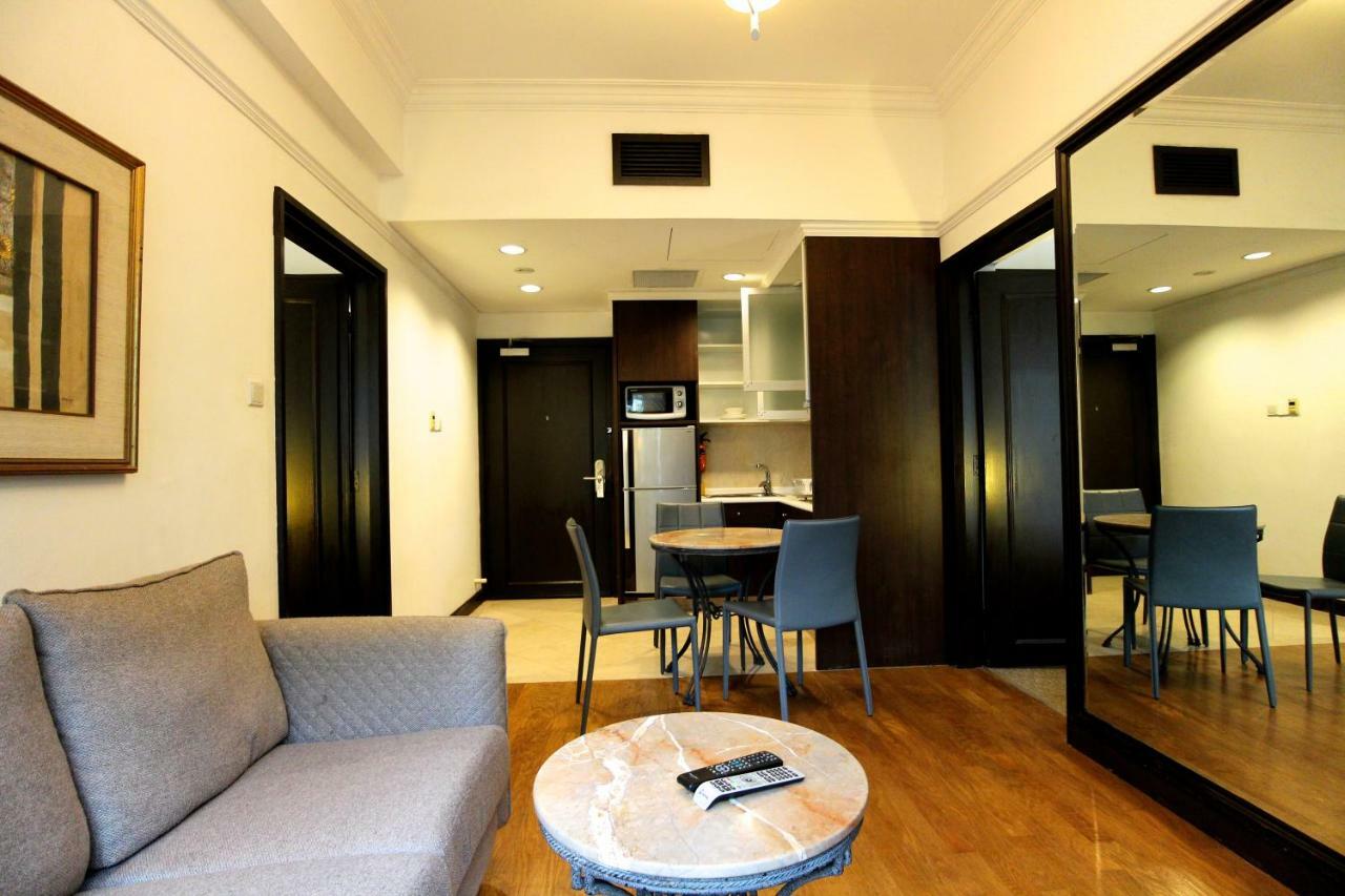 Orange Grove Service Apartment By St Residences Сингапур Экстерьер фото
