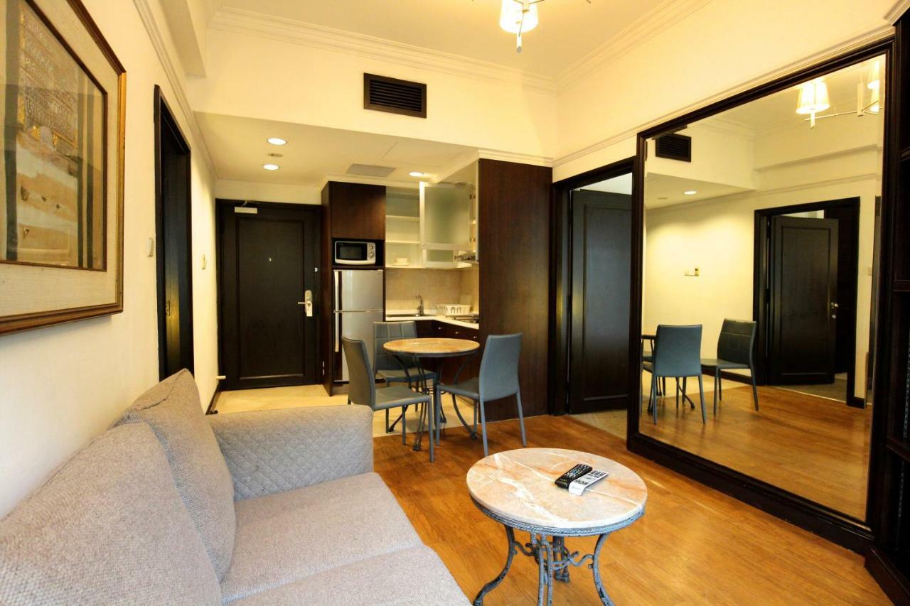Orange Grove Service Apartment By St Residences Сингапур Экстерьер фото