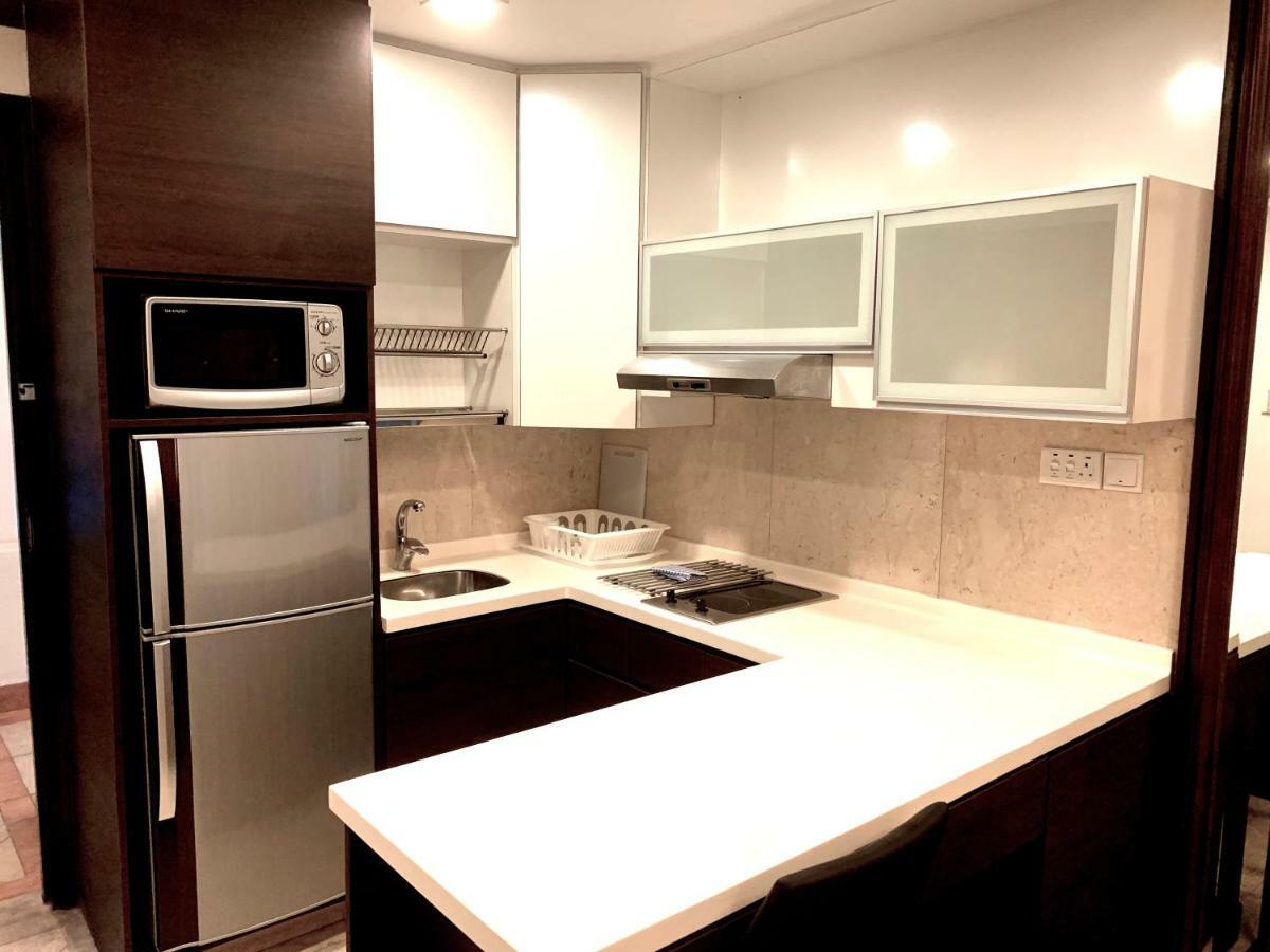 Orange Grove Service Apartment By St Residences Сингапур Экстерьер фото